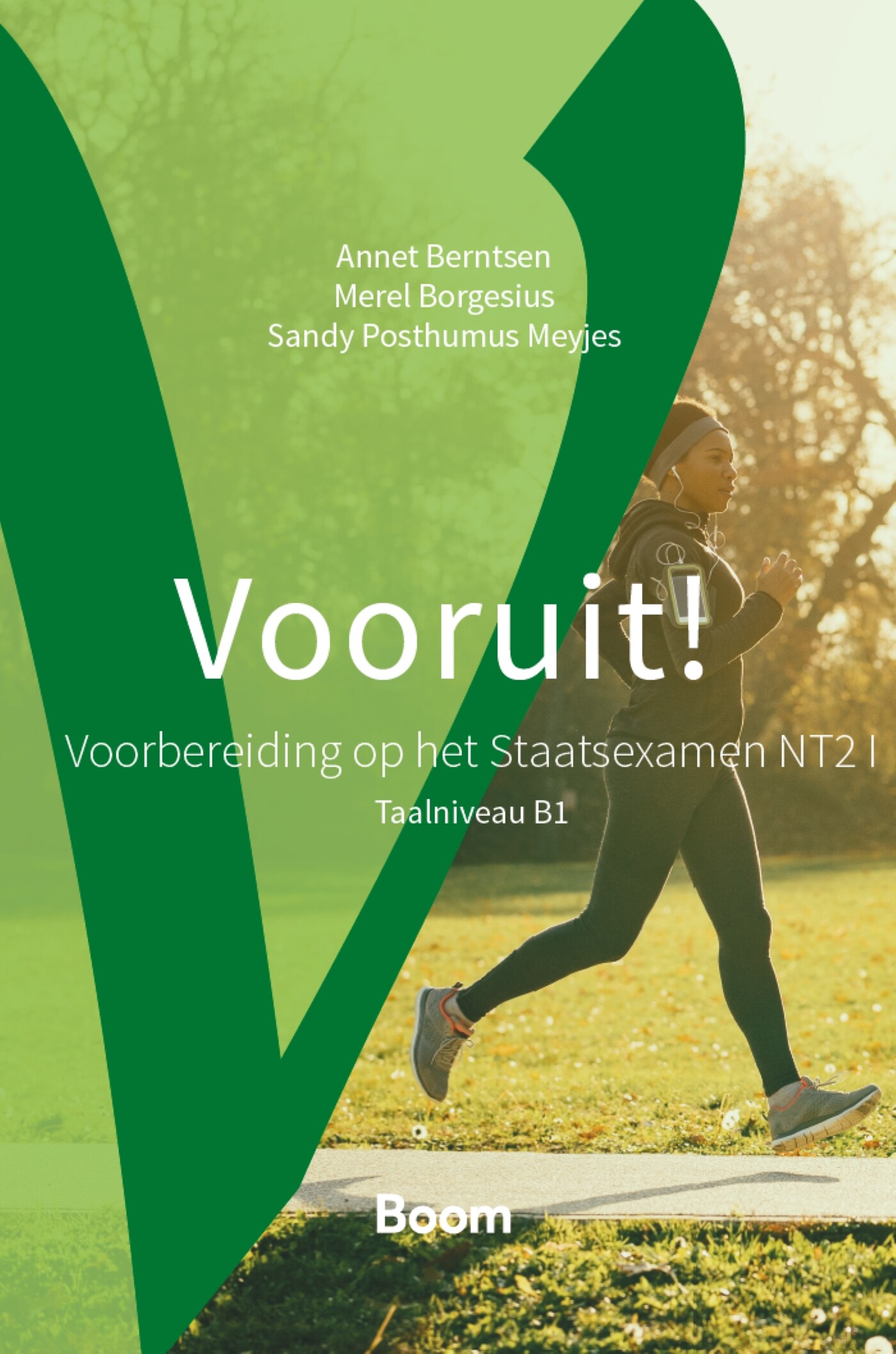 Vooruit! / NT2 op maat