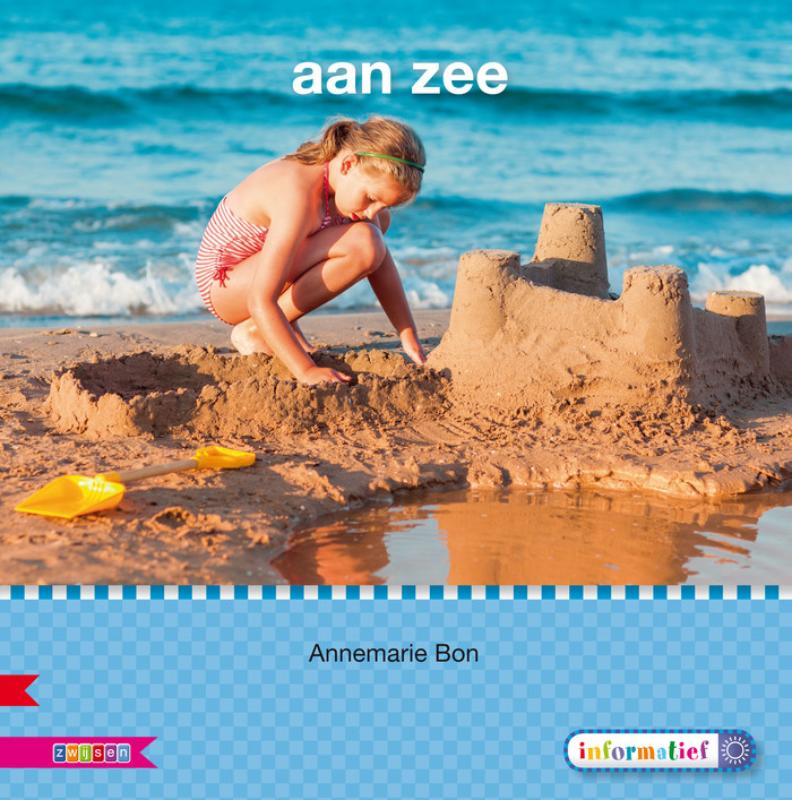 Aan zee / AVI E3 / Veilig leren lezen