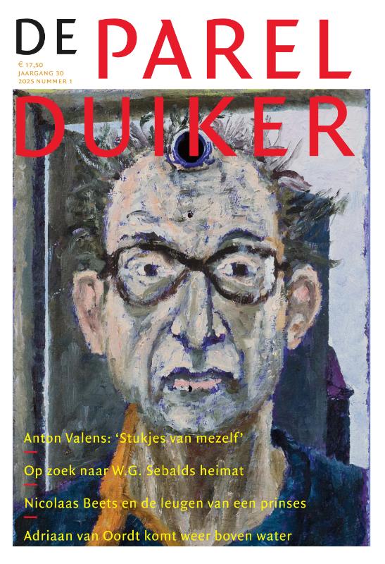 Parelduiker 2025/1 / De Parelduiker thumbnail