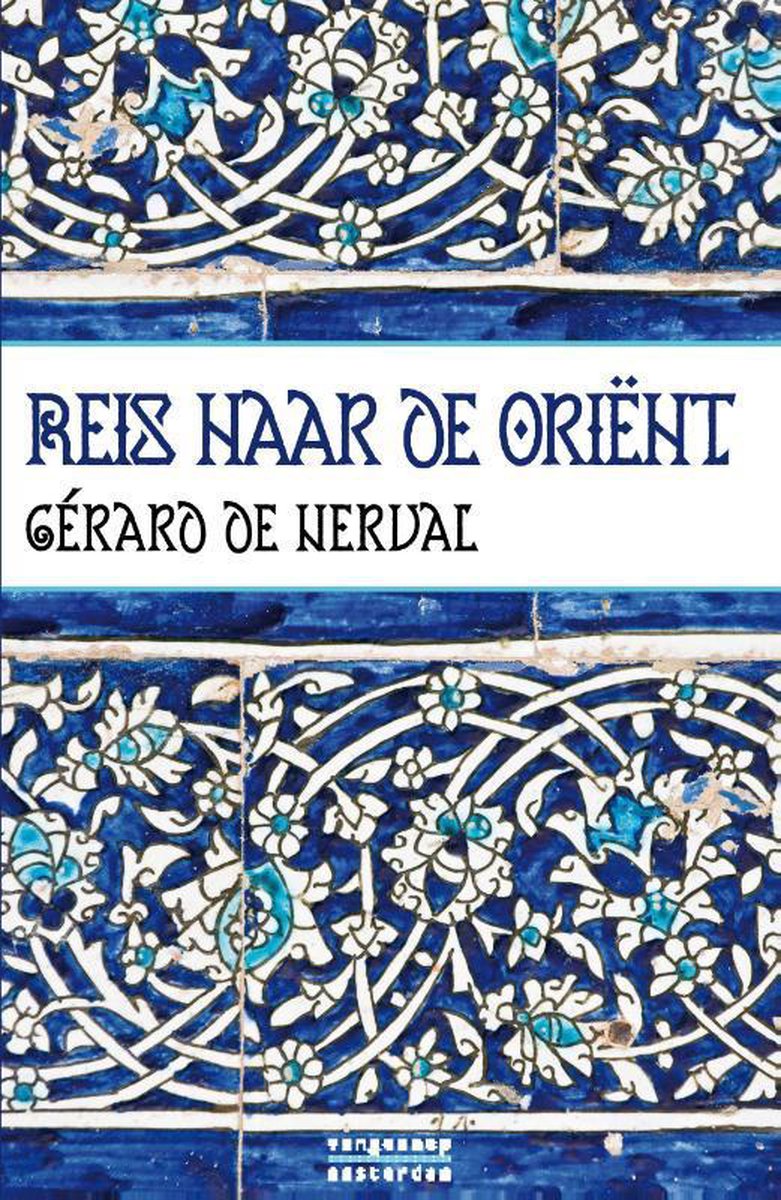 Reis naar de Orient