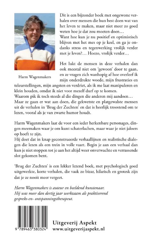 Brug der zuchten Brug der zuchten achterkant