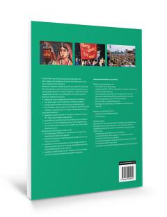 Examenkatern - Training met Historische Contexten - havo vanaf 2025 / Examenkatern geschiedenis / Examenkatern Geschiedenis achterkant
