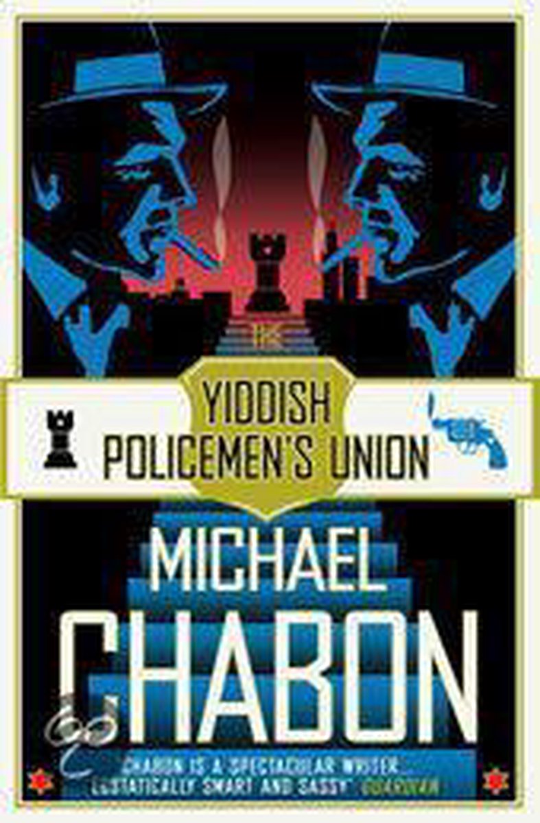 The Yiddish Policemen's Union