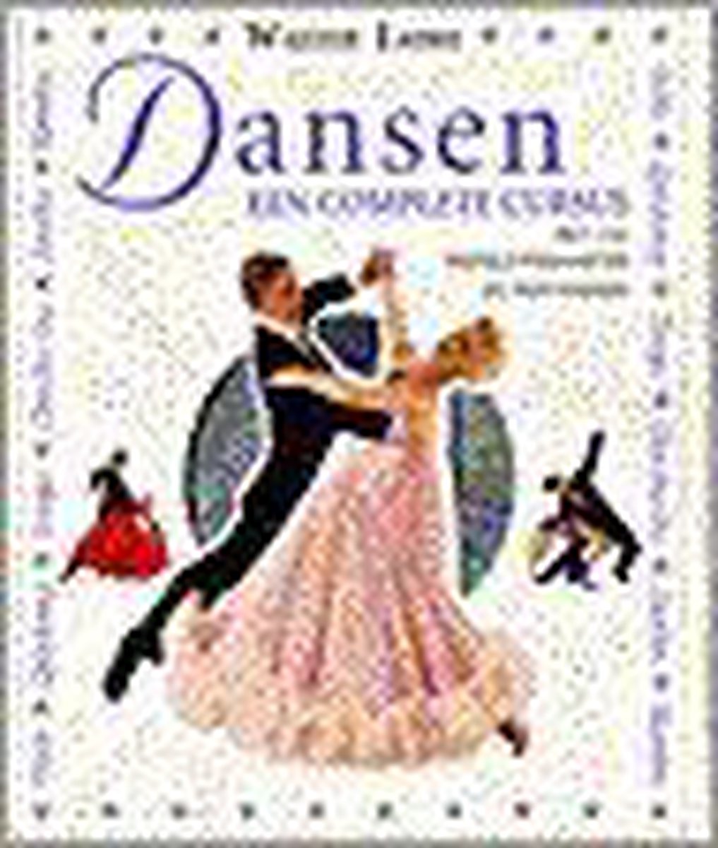 boekenbalie_9789023008774_cover DANSEN EEN COMPLETE CURSUS + CD