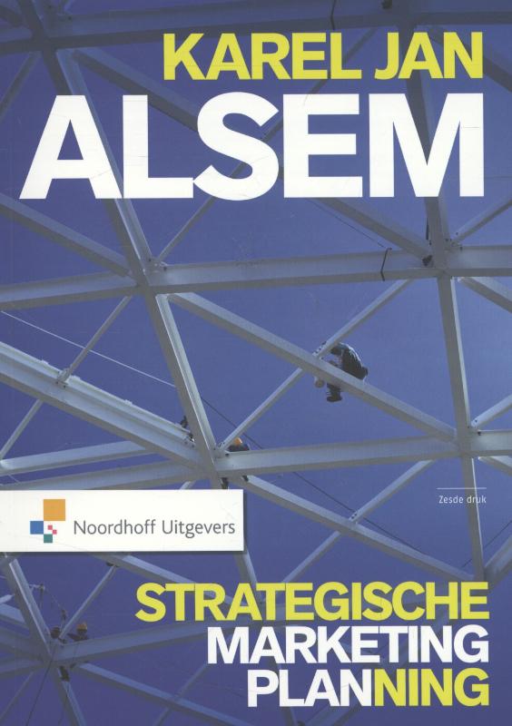 boekenbalie_9789001820626_cover Strategische marketingplanning