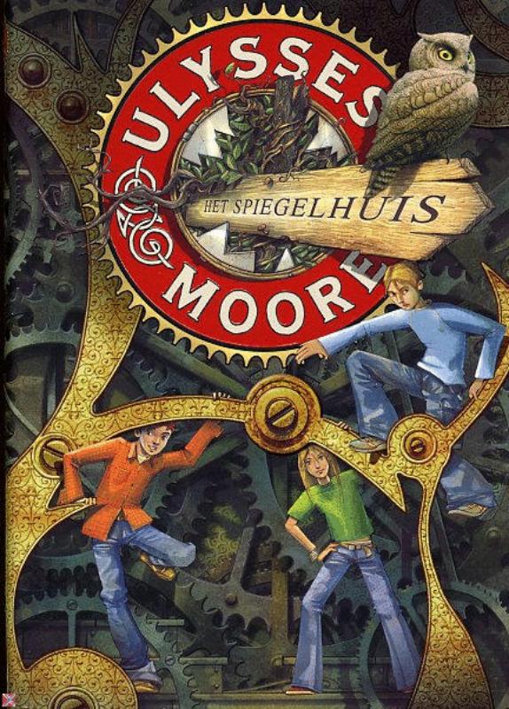 boekenbalie_9789054614081_cover Het spiegelhuis / Ulysses Moore / 3