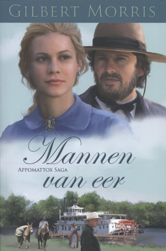 Mannen van eer / Appomattox Saga / 3