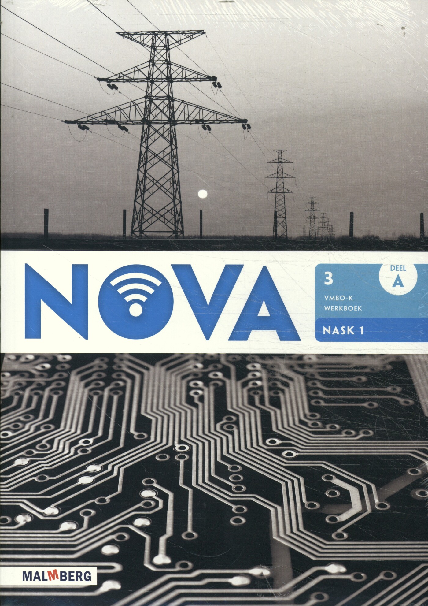 3 vmbo-k / Nova NaSk1 / werkboek A+B
