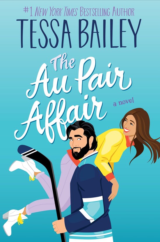 Big Shots2- Au Pair Affair, The UK