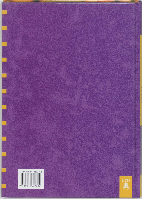 Getal & ruimte 3tgk1 leerlingenboek achterkant