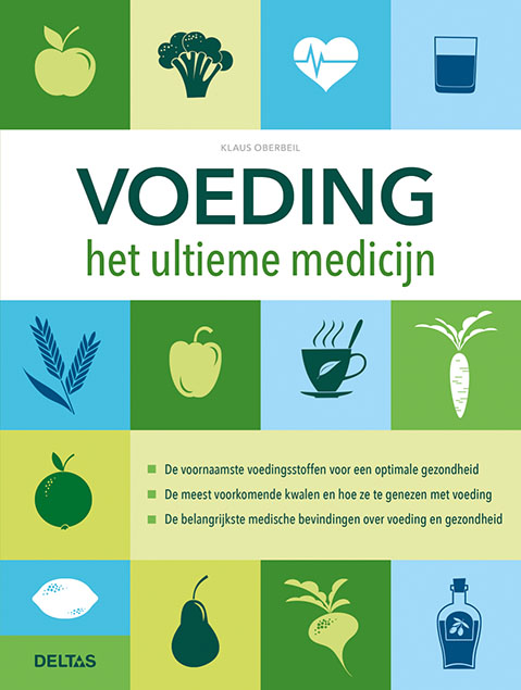 Voeding het ultieme medicijn