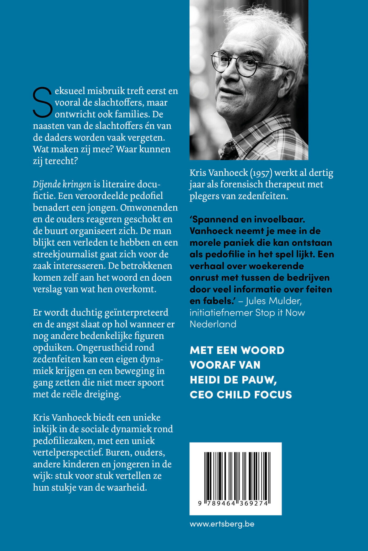 Dijende kringen achterkant