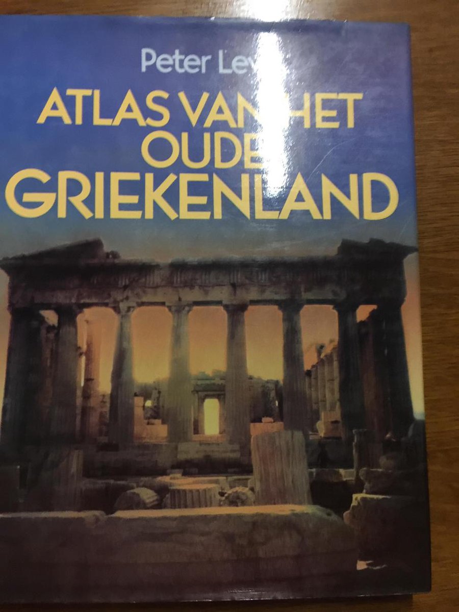 Atlas van het oude Griekenland