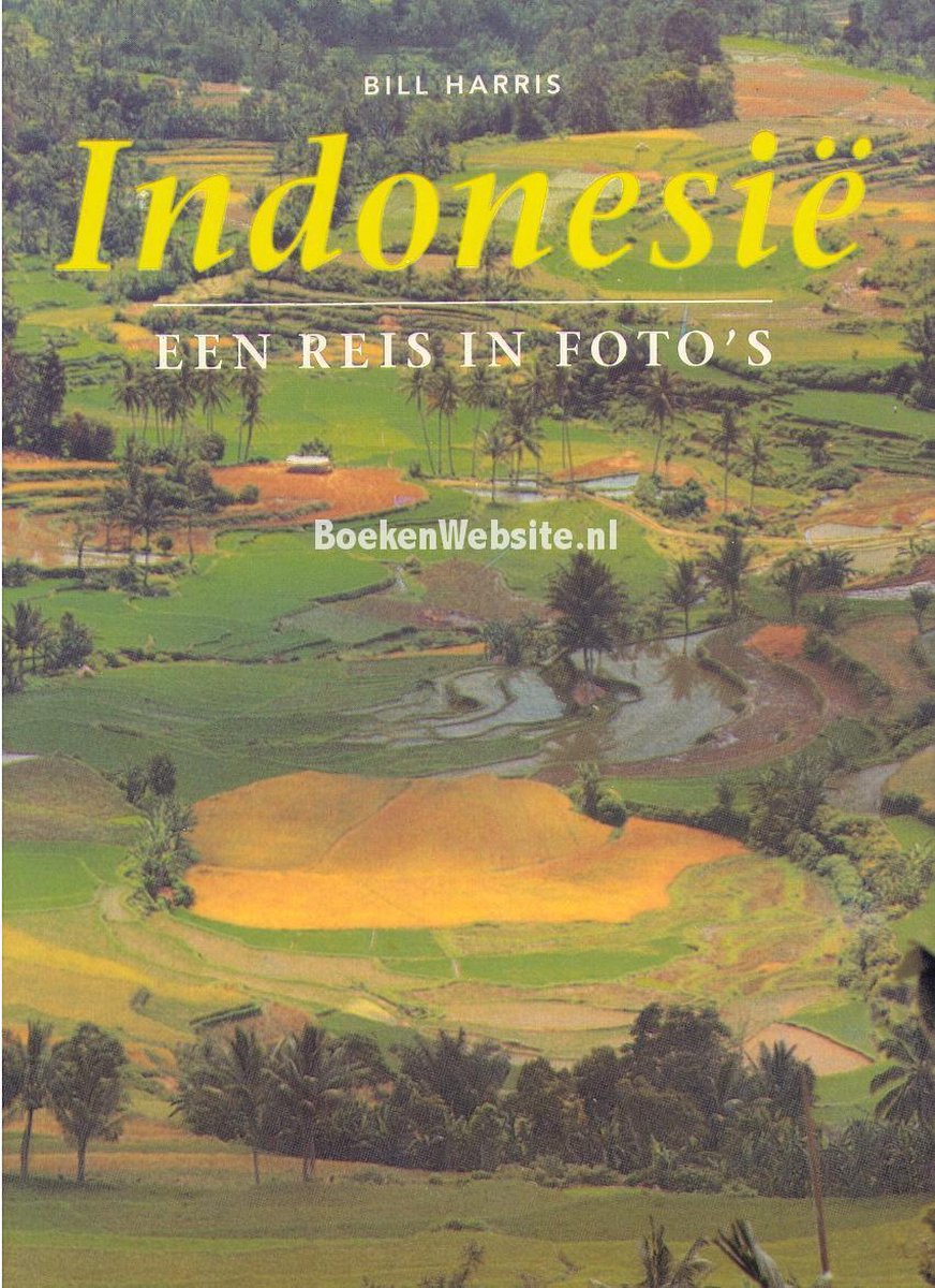 IndonesiÃ«: een reis in foto's