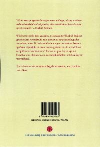 Egoïsme en altruïsme / Kleine Steiners achterkant