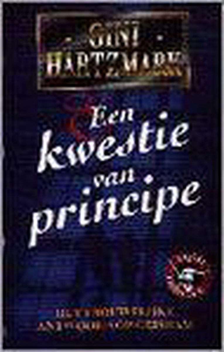 Kwestie van principe (parelpocket)