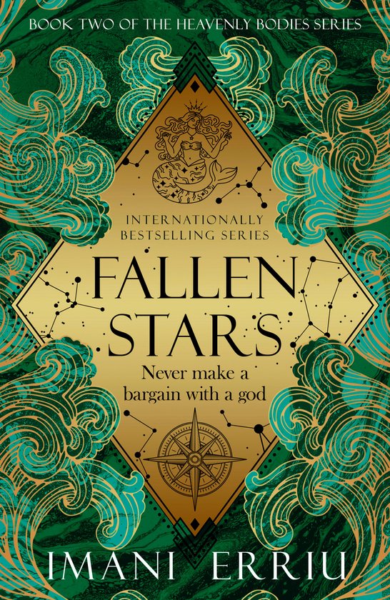 Heavenly Bodies- Fallen Stars