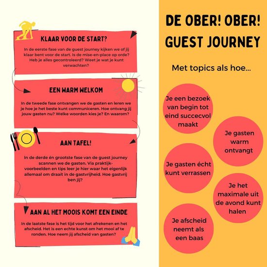 OBER! OBER! - Dé gids voor de opkomende horecatijger