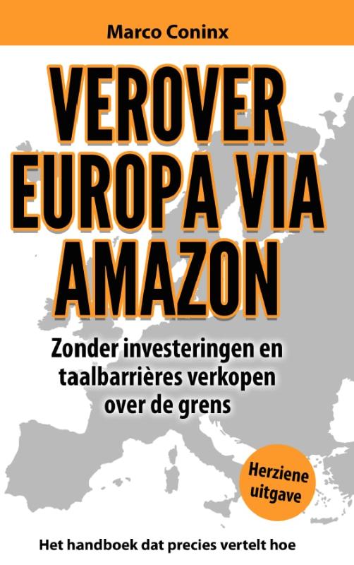 Marco Coninx Verover Europa Via Amazon thumbnail
