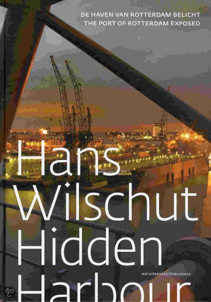 boekenbalie_9789056627591_cover Hans Wilschut. Hidden Harbour