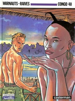 Congo 40 / Wordt vervolgd novellen / 15