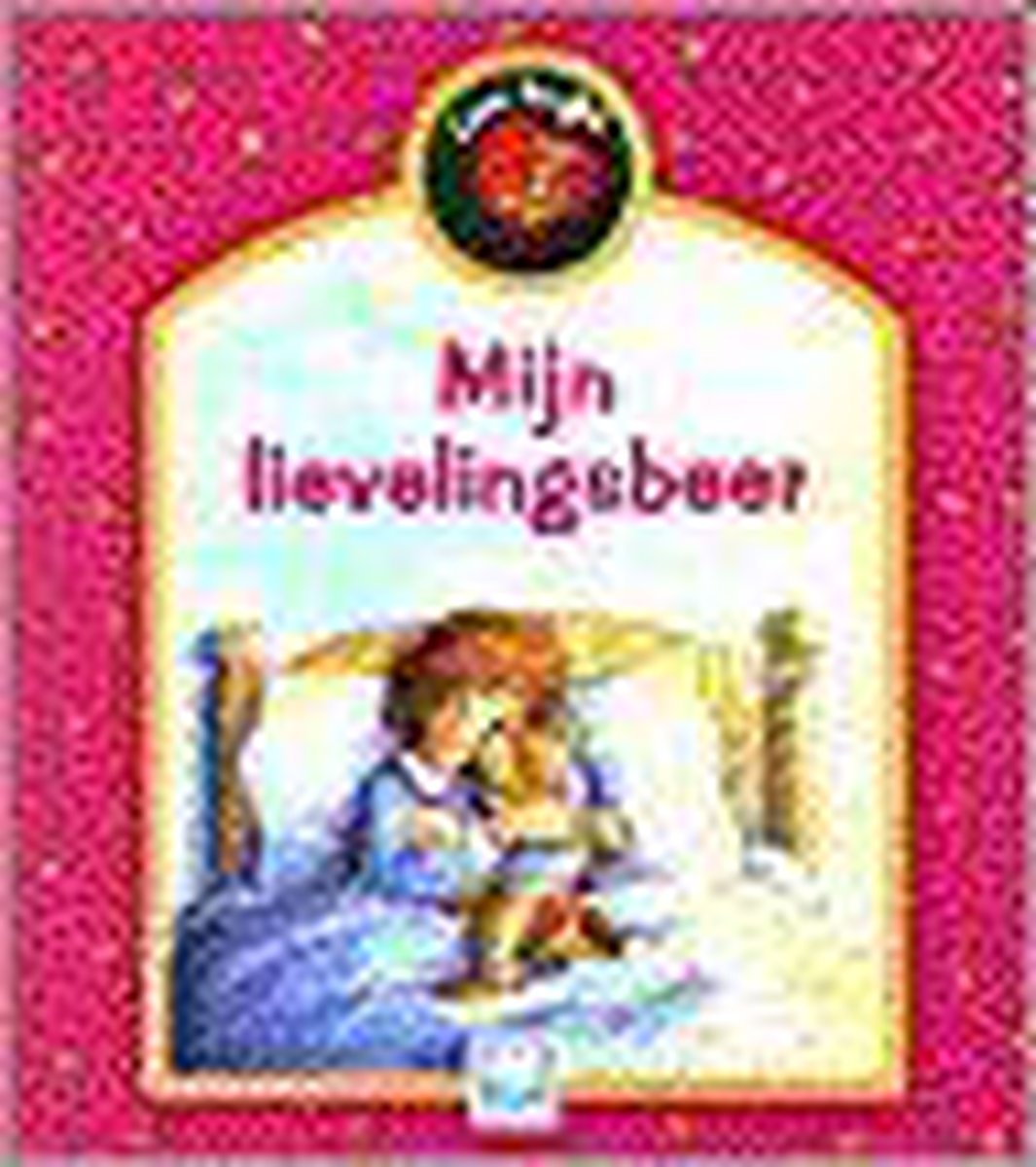 boekenbalie_9789041205148_cover Mijn lievelingsbeer / Lieve knuffels / N2355/1