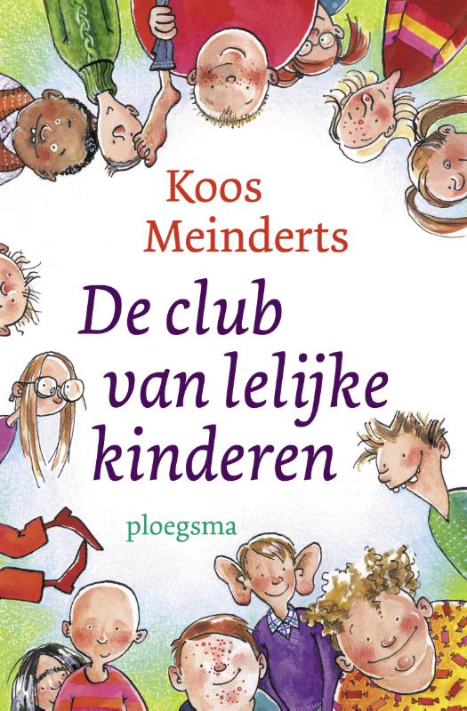 boekenbalie_9789021618074_cover De club van lelijke kinderen / Ploegsma kinder- & jeugdboeken