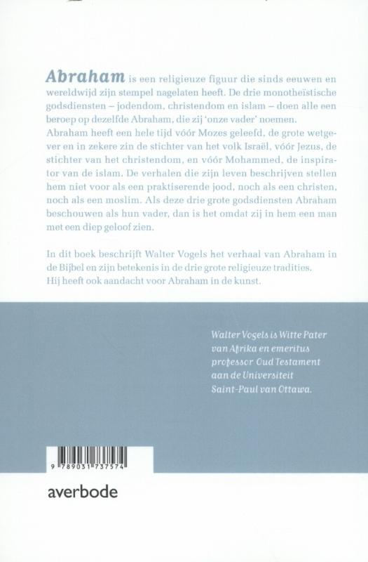Abraham Abraham achterkant