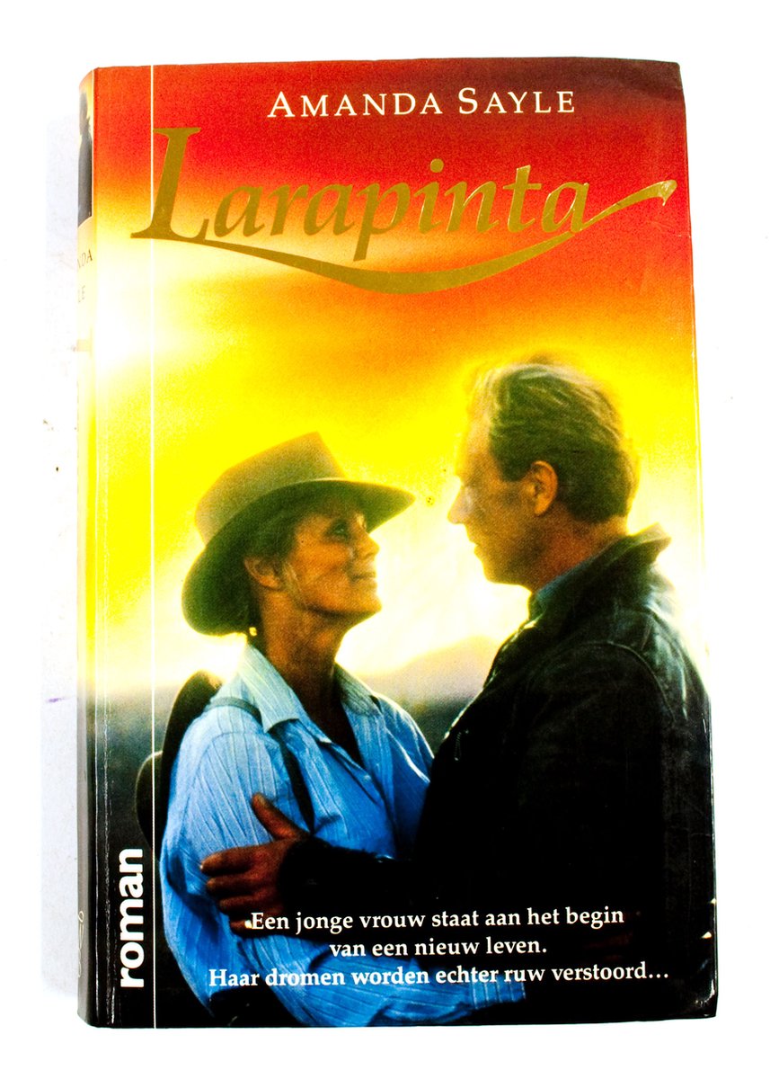 boekenbalie_9789022955307_cover LARAPINTA