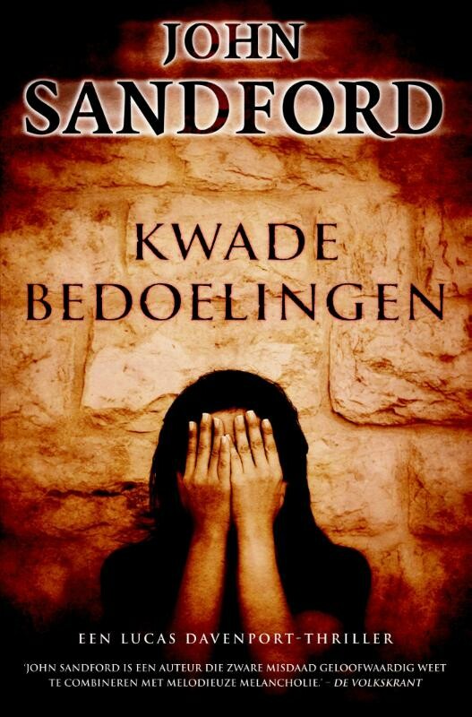 Kwade bedoelingen / Lucas Davenport / 24