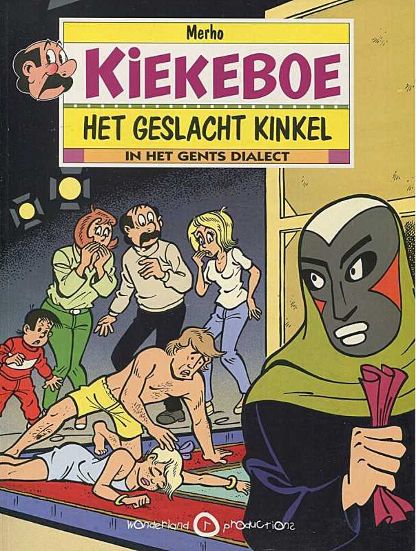 Merho Het Geslacht Kinkel / Hoe Meer Kijkers / Kiekeboe