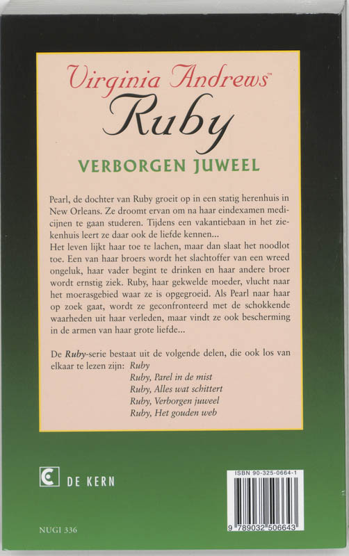 Ruby 4 Verborgen Juweel achterkant