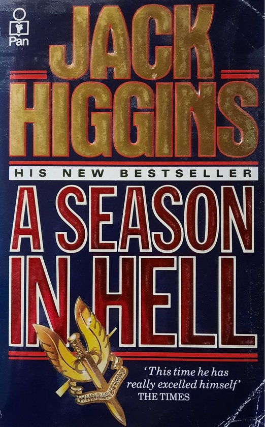 A Season in Hell
