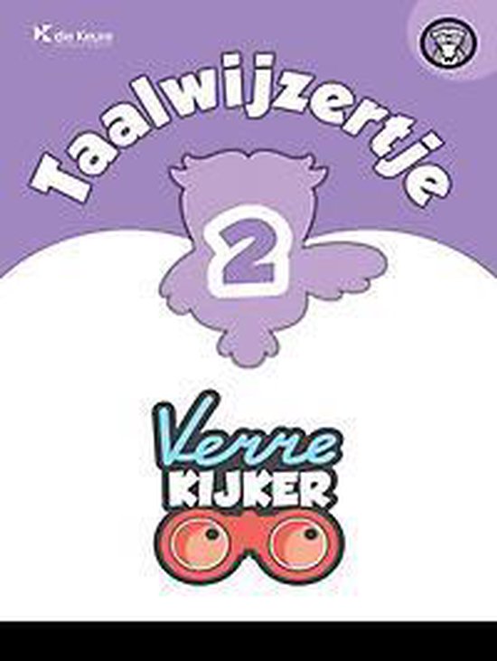Verrekijker 2 taal - taalwijzertje