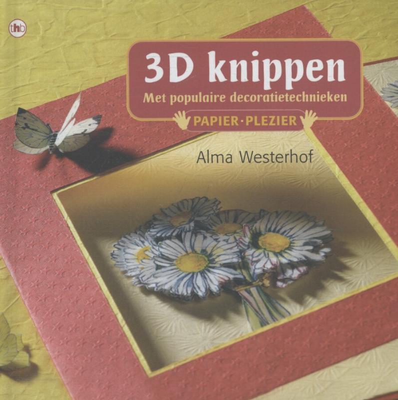 boekenbalie_9789085640752_cover 3D knippen / Papier plezier