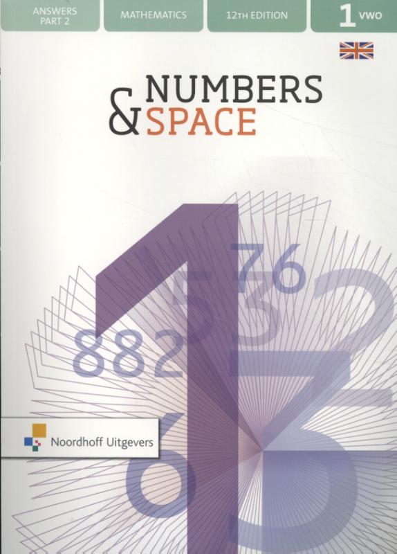 Numbers & Space vwo 1 solutions part 2 Answers 2