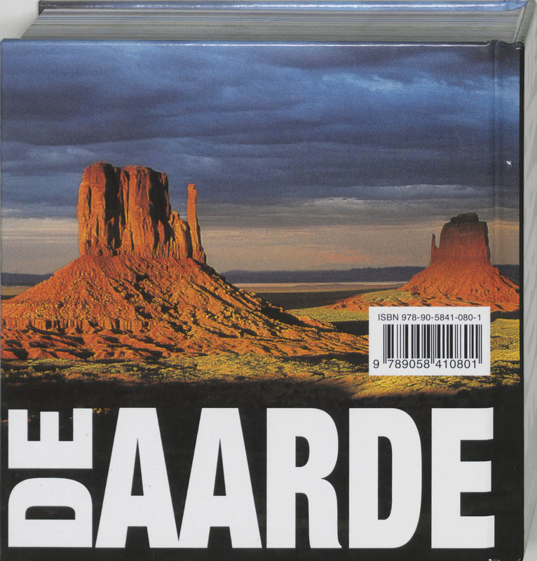 Aarde, De Aarde, De achterkant