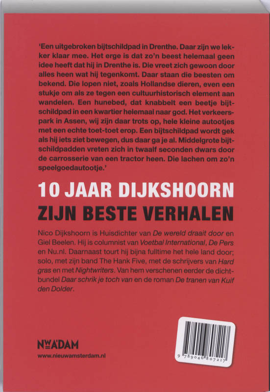 Dijkshoorn achterkant