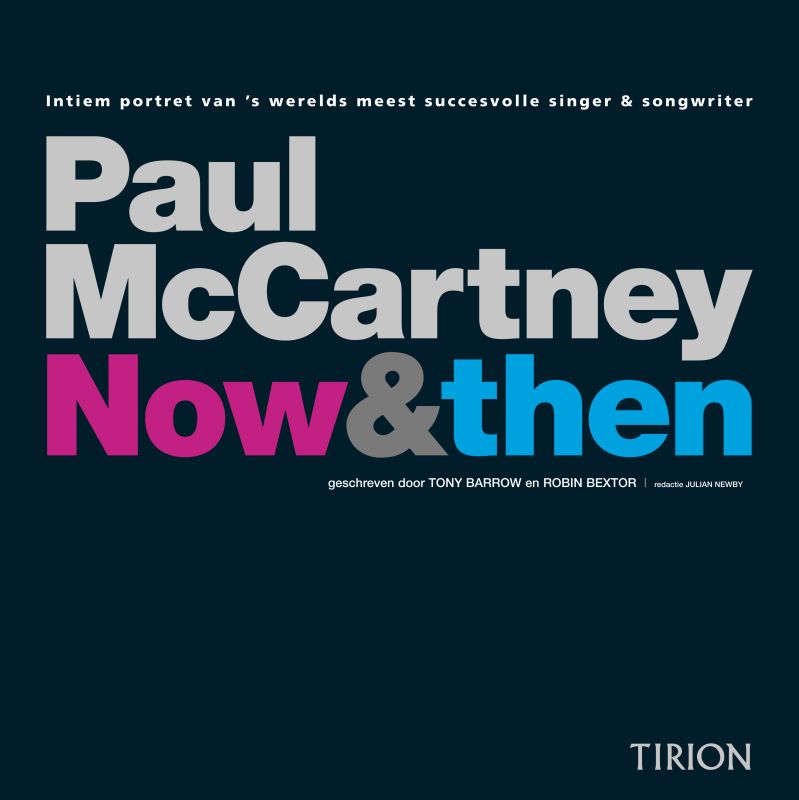 Paul Mccartney Now & Then
