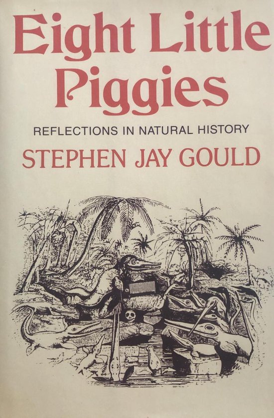 Eight Little Piggies