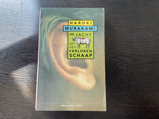 De jacht op het verloren schaap