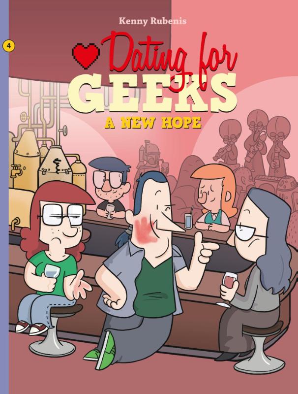 A new hope / Dating for Geeks / 4