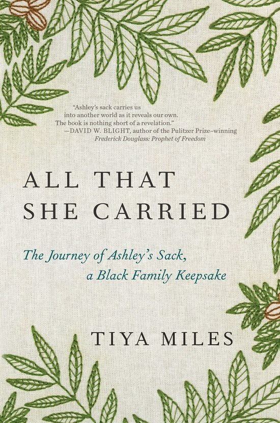 Tiya Miles All That She Carried thumbnail