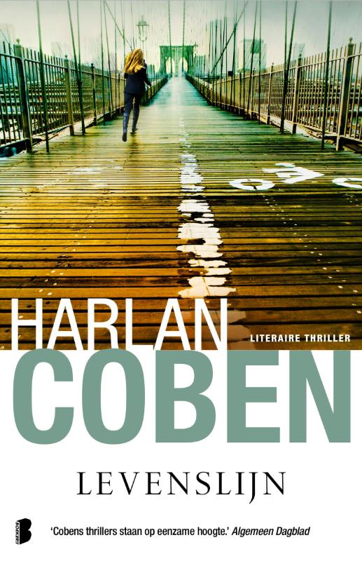 boekenbalie_9789022558508_cover Levenslijn / Myron Bolitar / 10