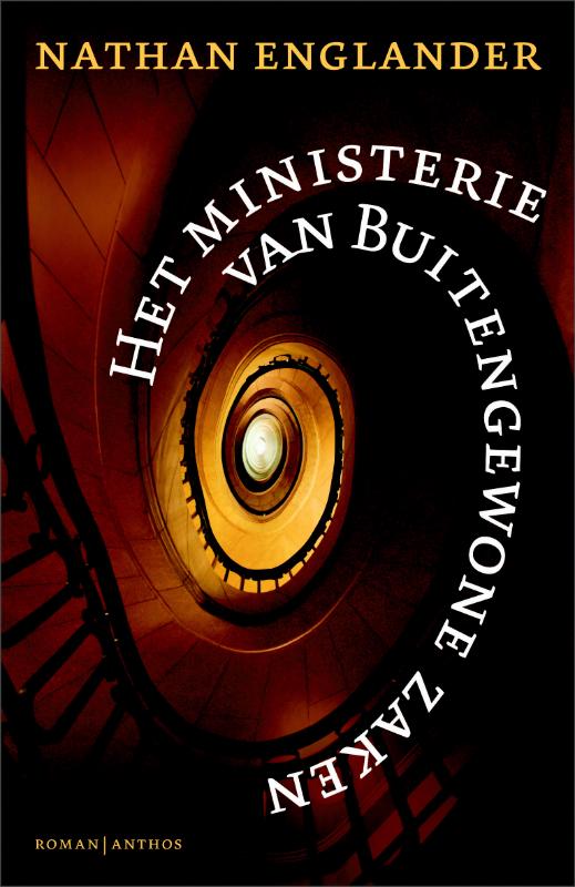 boekenbalie_9789041413451_cover Het ministerie van Buitengewone Zaken