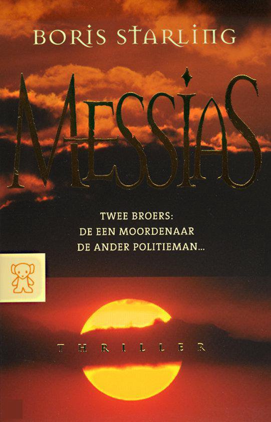 Messias / Zwarte beertjes / 3175