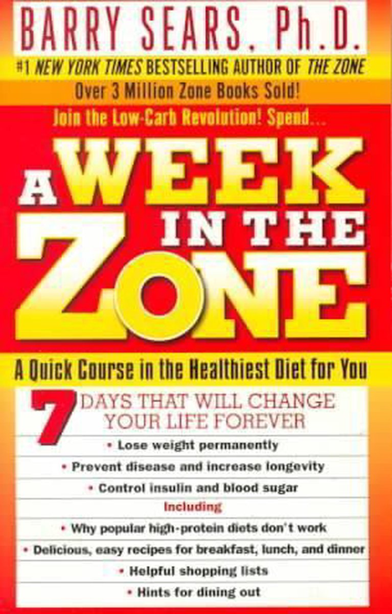 A Week in the Zone