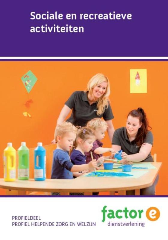 boekenbalie_9789037226638_cover Sociale en recreatieve activiteiten / Factor-E Dienstverlening