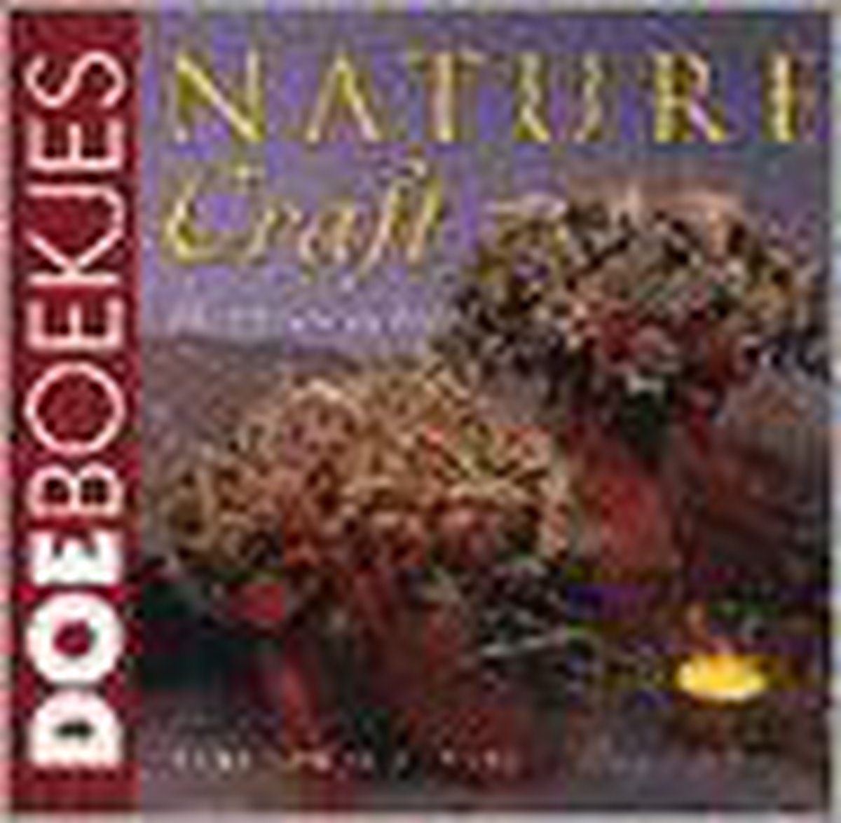 Nature craft / Doeboekjes