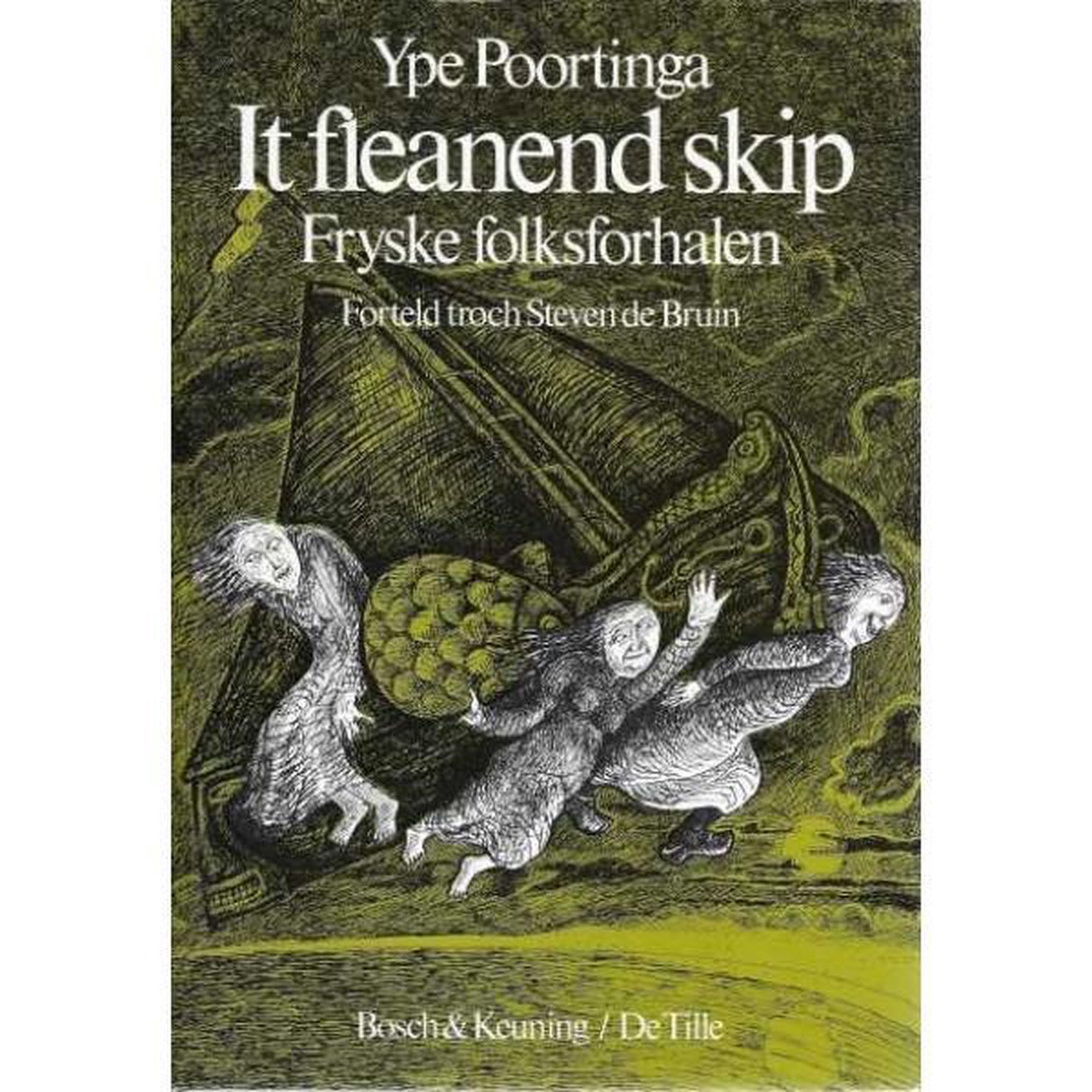 Fit fleanend skip